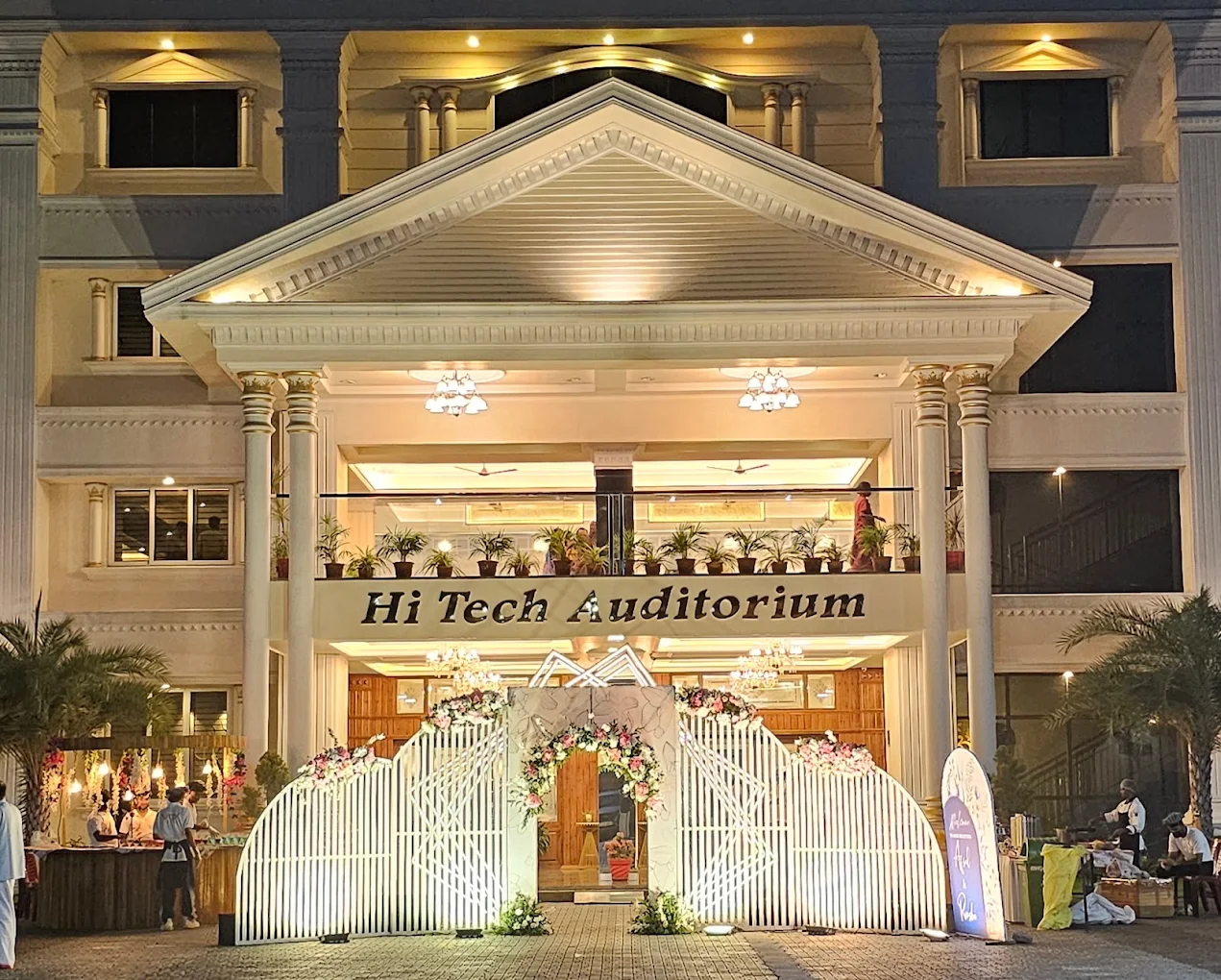 Hightech Auditorium