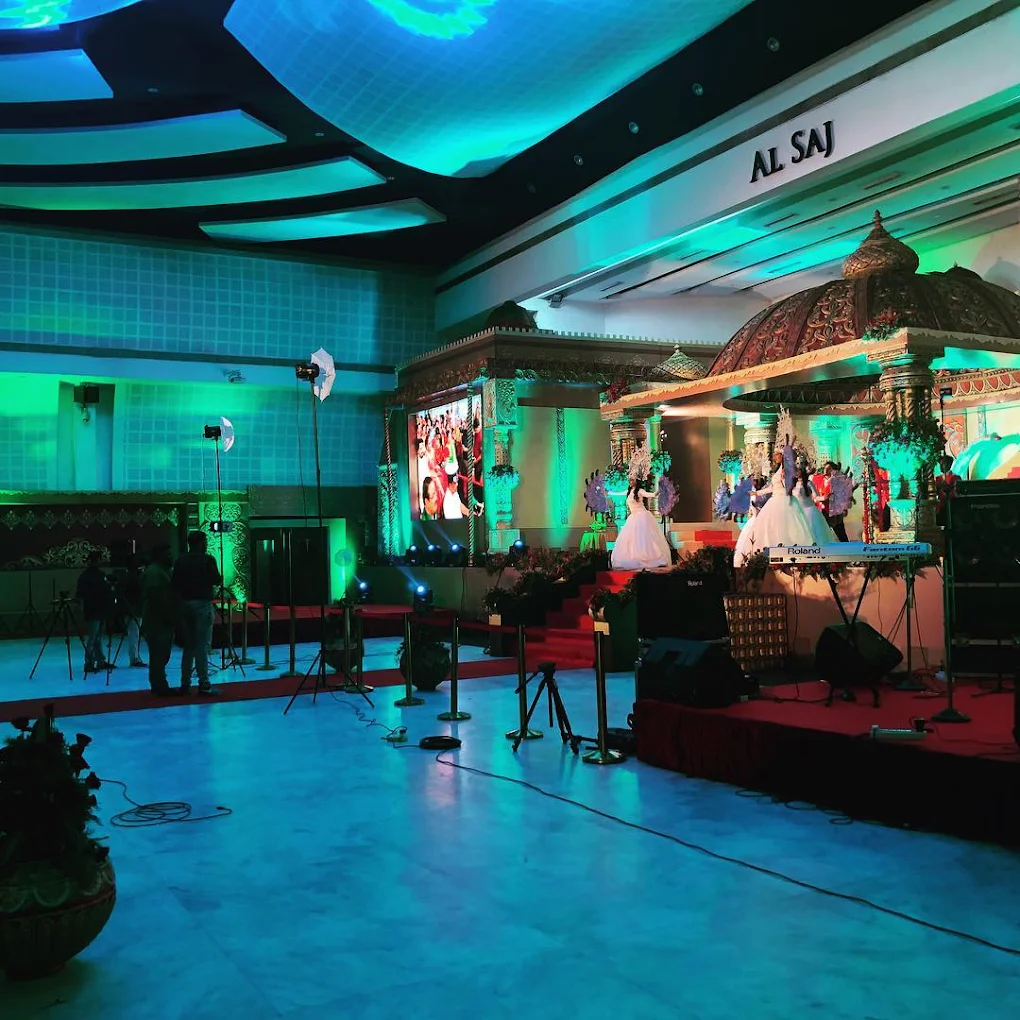 Al Saj Convention Centre