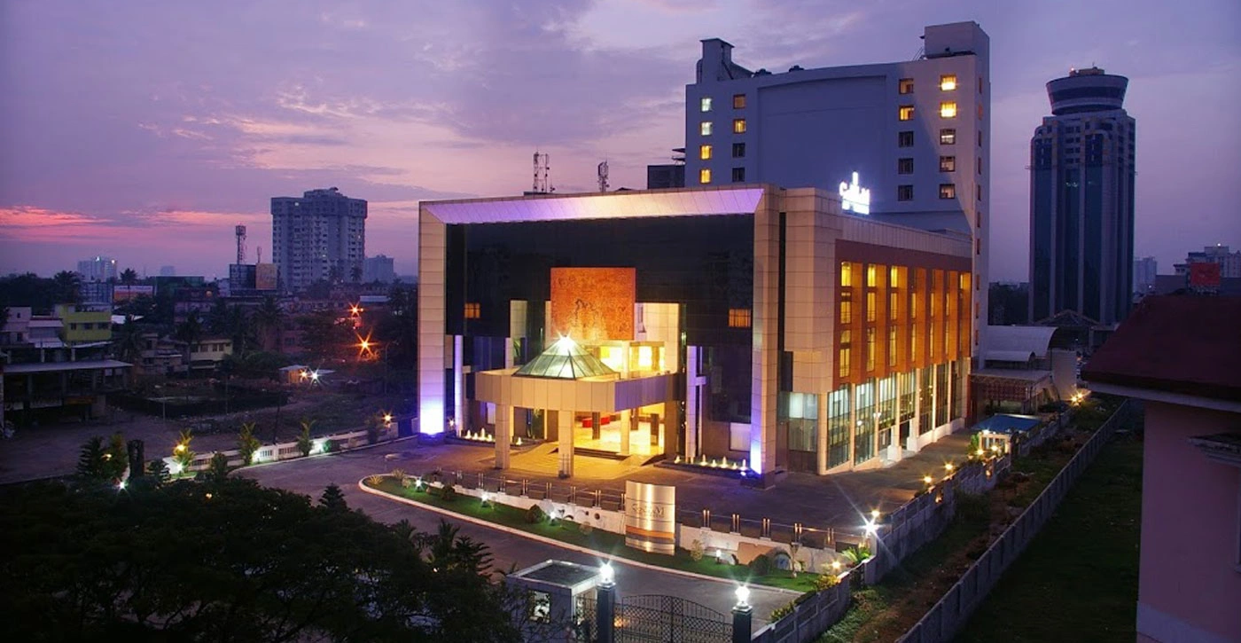 Gokulam Park Hotel & Convention Centre
