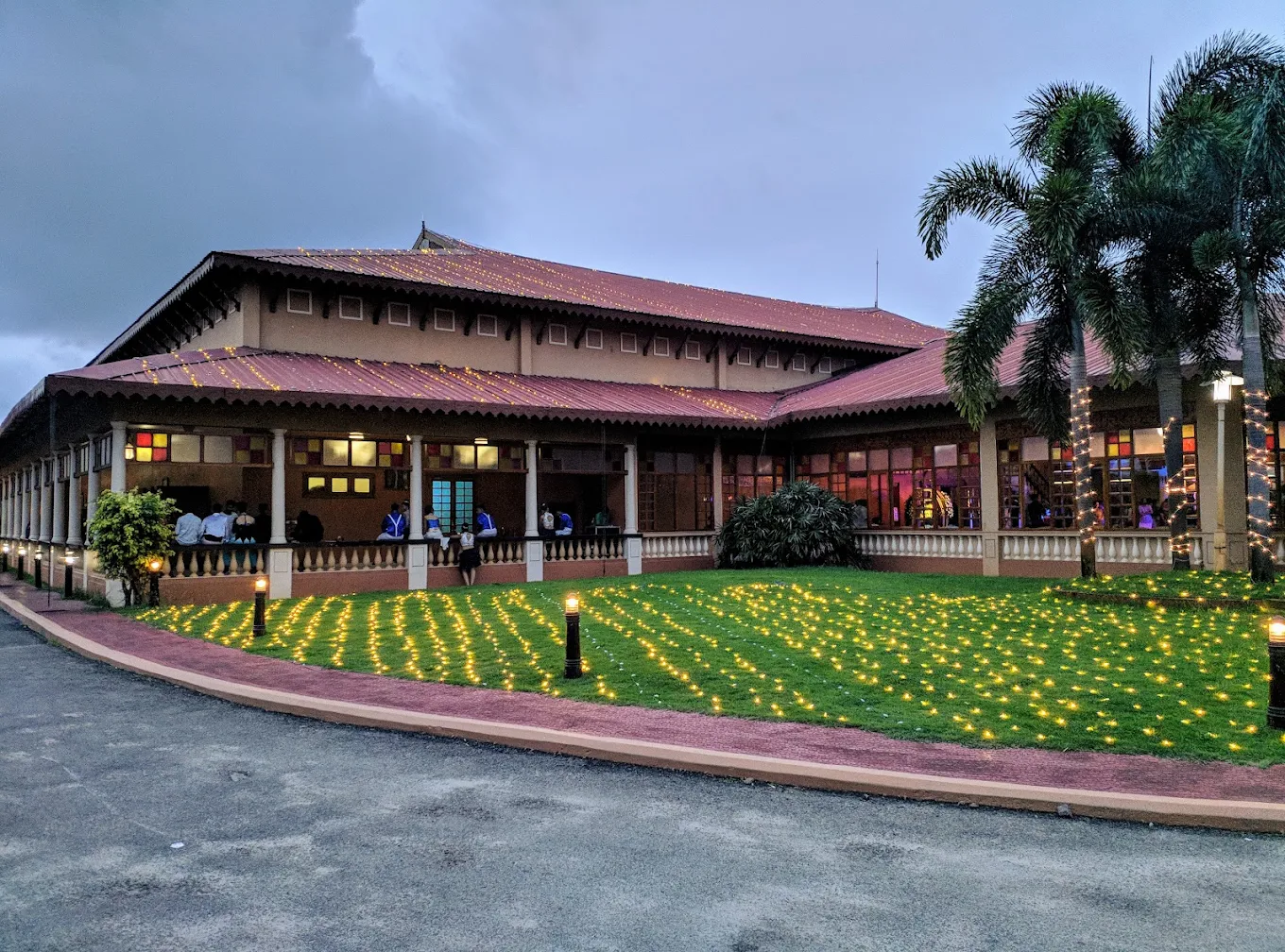 Lulu Convention Centre