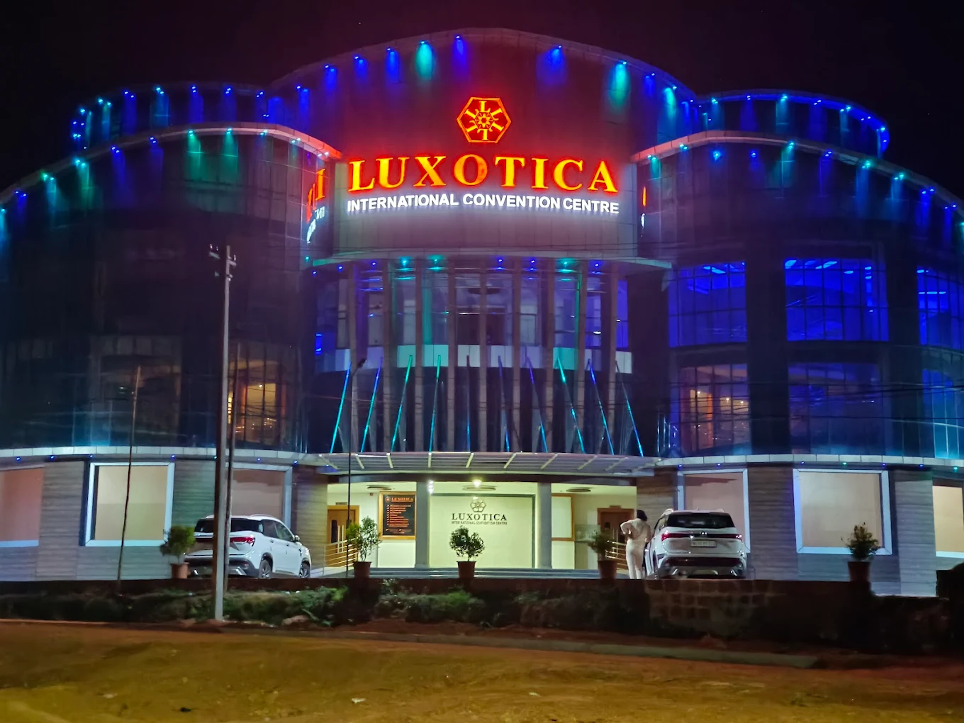 Luxotica Convention Centre