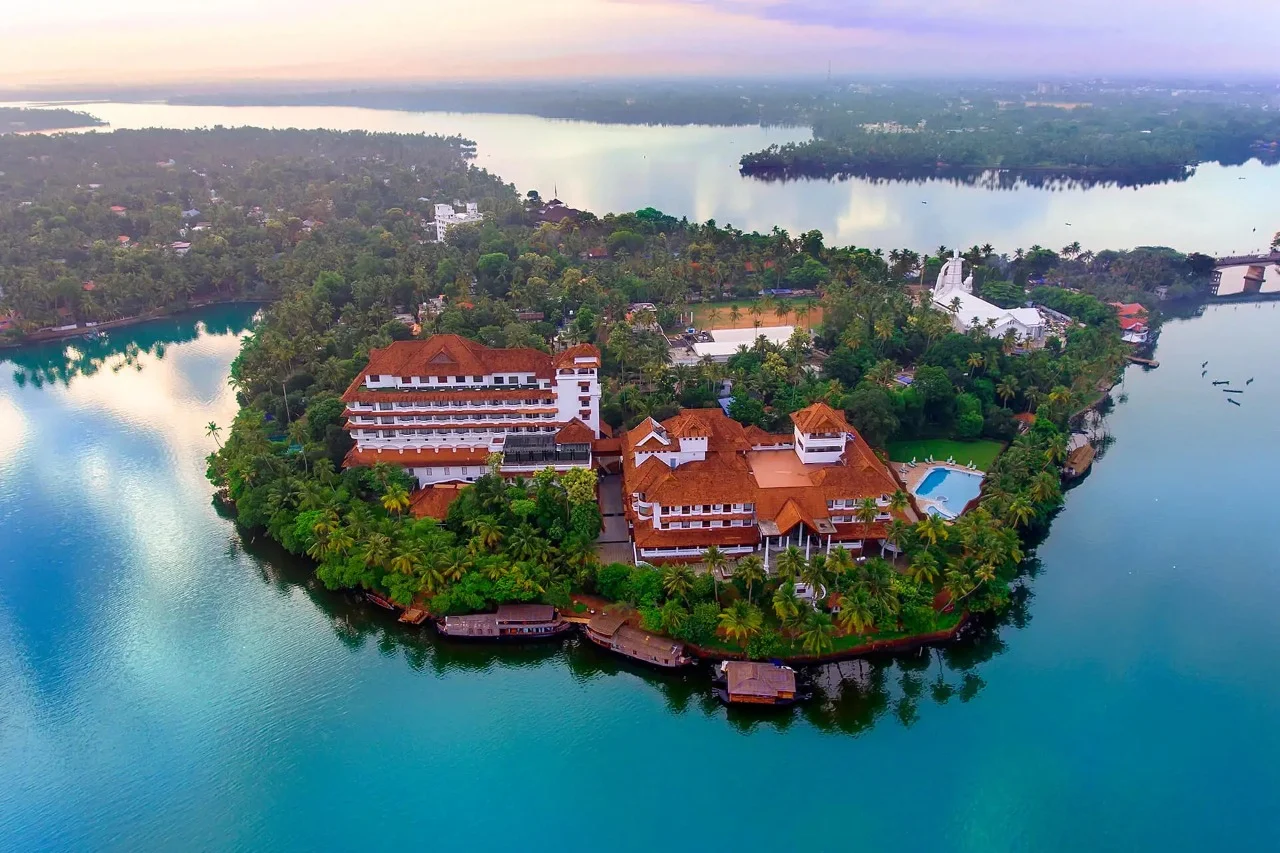 The Raviz Kollam