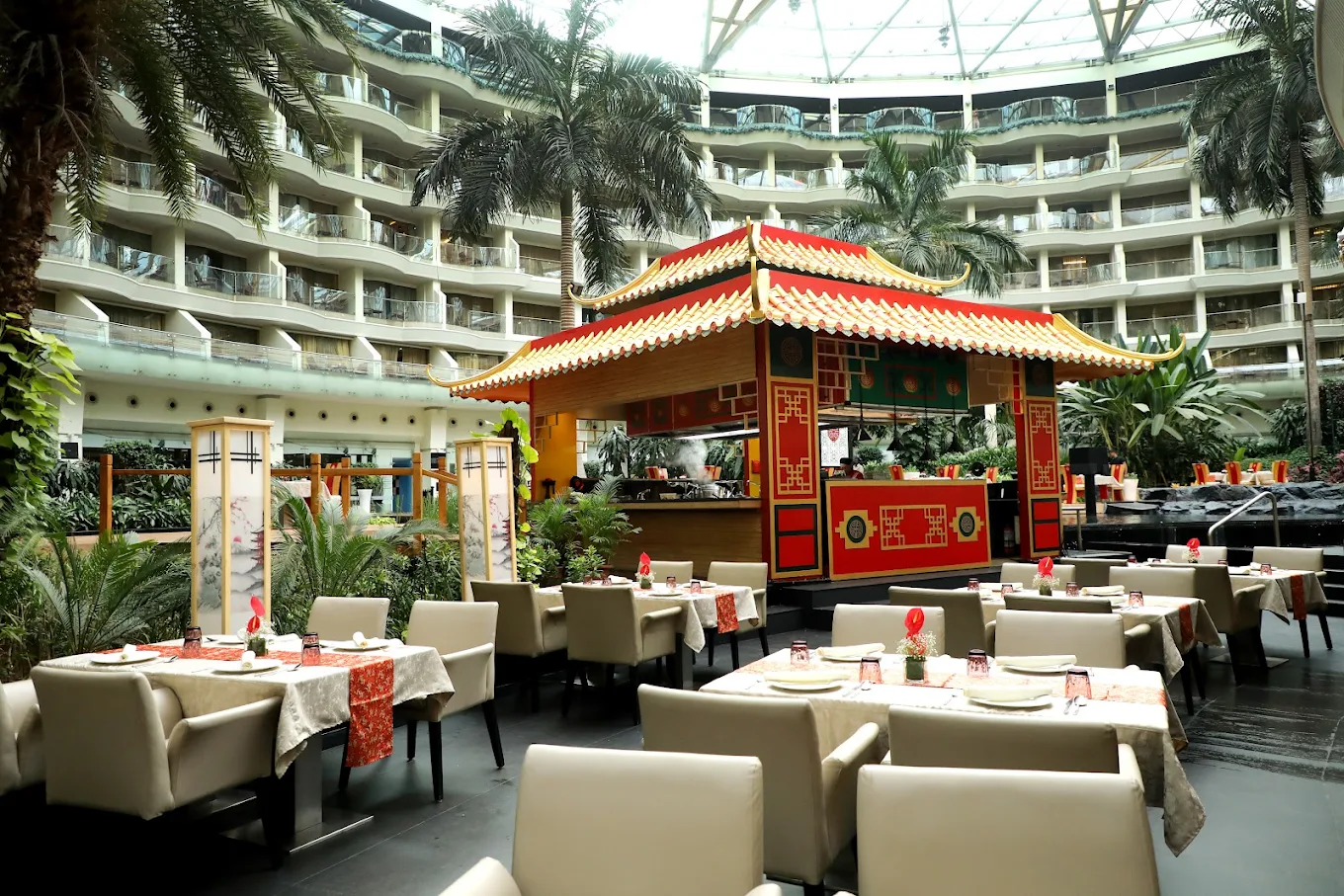Sahara Star